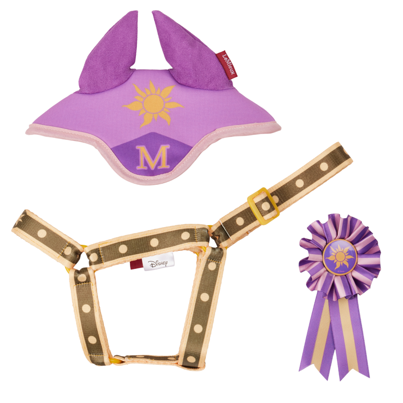LeMieux Disney-inspired Hobby Horses Accessories Set Maximus from Dinsey Tangled